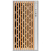 CAJA ATX NOX HUMMER ELEMENT MADERA BLANCO-DI15 CAJA ATX NOX HUMMER ELEMENT MADERA BLANCO