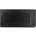 NOX Semitorre HUMMER ETHER Cristal Curvo Negro