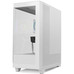 NOX Semitorre HUMMER ETHER  Cristal Curvo Blanco