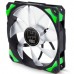 VENTILADOR CAJA NOX HUMMER H-FAN LED 120MM NEGRO LED VERDE-DI1 VENTILADOR CAJA NOX HUMMER H-FAN LED 120MM NEGRO LED VERDE
