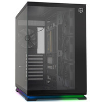 NOX Semitorre ATX HUMMER GALAXY ARGB Negra-12IA NOX Semitorre ATX HUMMER GALAXY ARGB Negra