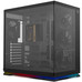 NOX  Semitorre ATX HUMMER GALAXY ARGB Negra