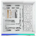 NOX Semitorre ATX HUMMER GALAXY ARGB Blanca-IA12 NOX Semitorre ATX HUMMER GALAXY ARGB Blanca
