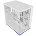 NOX Semitorre ATX HUMMER GALAXY ARGB Blanca-IA12 NOX Semitorre ATX HUMMER GALAXY ARGB Blanca