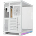 NOX Semitorre ATX HUMMER GALAXY ARGB Blanca-IA12 NOX Semitorre ATX HUMMER GALAXY ARGB Blanca