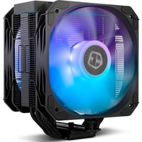 VENTILADOR CPU NOX HUMMER H-200 ARGB 2XVENT 130MM PWM-6DI VENTILADOR CPU NOX HUMMER H-200 ARGB 2XVENT 130MM PWM