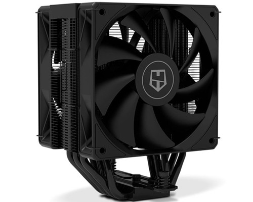 VENTILADOR CPU NOX HUMMER H-200 LCD 2XVENT 120MM PWM-DI7 VENTILADOR CPU NOX HUMMER H-200 LCD 2XVENT 120MM PWM