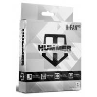 VENTILADOR NOX HUMMER H-FAN PRO LED WHITE 120MM PWM