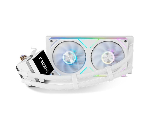 NOX HUMMER Kit RL M-240 LCD Mag. ARGB Blanco-IA14 NOX HUMMER Kit RL M-240 LCD Mag. ARGB Blanco