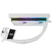 NOX HUMMER Kit RL M-240 LCD Mag. ARGB Blanco-IA14 NOX HUMMER Kit RL M-240 LCD Mag. ARGB Blanco