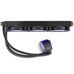 NOX HUMMER Kit Refrigeracion Liquida M-360 NEGRO-IA15 NOX HUMMER Kit Refrigeracion Liquida M-360 NEGRO