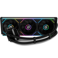 Nox Ventilador HUMMER M-360 LCD Kit RL Mag. ARGB N-19IA Nox Ventilador HUMMER M-360 LCD Kit RL Mag. ARGB N