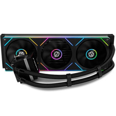 Nox Ventilador HUMMER M-360 LCD Kit RL Mag. ARGB N-IA19 Nox Ventilador HUMMER M-360 LCD Kit RL Mag. ARGB N
