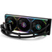 Nox Ventilador HUMMER M-360 LCD Kit RL Mag. ARGB N-IA19 Nox Ventilador HUMMER M-360 LCD Kit RL Mag. ARGB N