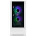 CAJA NOX Semitorre ARGB ATX Nox Hummer Nemesis Blanca