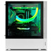 CAJA NOX Semitorre ARGB ATX Nox Hummer Nemesis Blanca