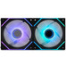 VENTILADOR NOX HUMMER PRO LINK KIT 3XVENT ARGB MAGNETICO NEGRO-DI5 VENTILADOR NOX HUMMER PRO LINK KIT 3XVENT ARGB MAGNETICO NEGRO