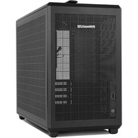 NOX Caja Mini torre M-ATX HUMMER REFRESH mesh Negr-8IA NOX Caja Mini torre M-ATX HUMMER REFRESH mesh Negr
