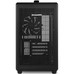 NOX Caja Mini torre M-ATX HUMMER REFRESH mesh Negr-IA8 NOX Caja Mini torre M-ATX HUMMER REFRESH mesh Negr