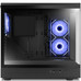 NOX Semitorre HUMMER SIGNAL Frameless ARGB Negro-IA10 NOX Semitorre HUMMER SIGNAL Frameless ARGB Negro