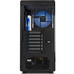 NOX Semitorre HUMMER SIGNAL Frameless ARGB Negro-IA10 NOX Semitorre HUMMER SIGNAL Frameless ARGB Negro