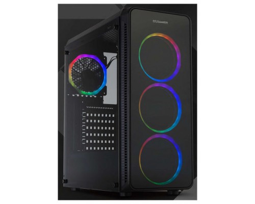 Nox Semitorre ATX NOX Hummer TGM Rainbow RGB