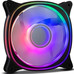 VENTILADOR NOX HUMMER V-FAN ARGB ESPEJO INFINITO 120MM-DI2 VENTILADOR NOX HUMMER V-FAN ARGB ESPEJO INFINITO 120MM