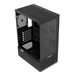 CAJA NOX HUMMER VISION SEMITORRE COMPACTA NEGRA,USB3.0