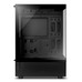 CAJA NOX HUMMER VISION SEMITORRE COMPACTA NEGRA,USB3.0