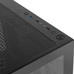 CAJA NOX HUMMER VISION SEMITORRE COMPACTA NEGRA,USB3.0