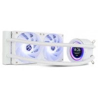 NOX HUMMER X-240 LCD | KIT RL 240 LCD BLANCO