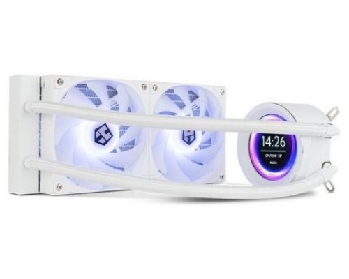 NOX HUMMER X-240 LCD | KIT RL 240 LCD BLANCO