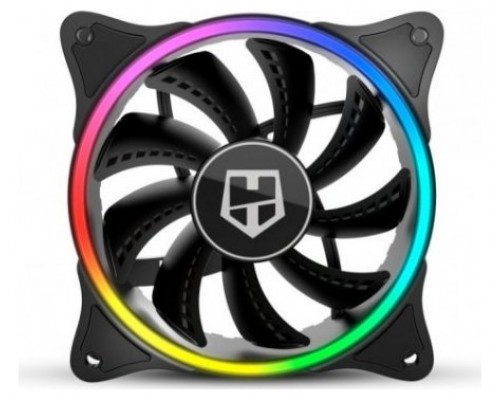 Nox Ventilador Gaming X-FAN LED ARGB