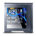 NOX Semitorre ATX  Hummer ZX Negra Ventana