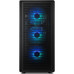 NOX Semitorre INFINITY IOTA  ARGB Negro USB 3.0