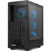 NOX Semitorre INFINITY IOTA  ARGB Negro USB 3.0