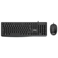 Nilox Teclado y raton Usb NXKME0012 Negro-4IA Nilox Teclado y raton Usb NXKME0012 Negro
