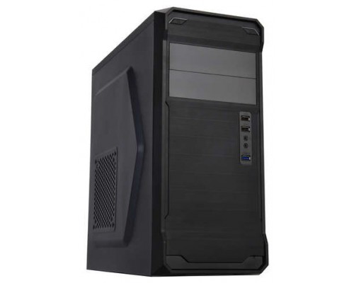 NOX Caja Semitorre ATX KORE USB 3.0 Negra