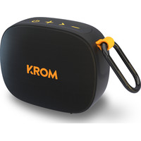 KROM GROOVY Altavoz Portátil Bluetooth-3IA KROM GROOVY Altavoz Portátil Bluetooth