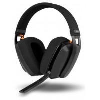 AURICULARES GAMING KROM KANJI WIRELESS NEGRO