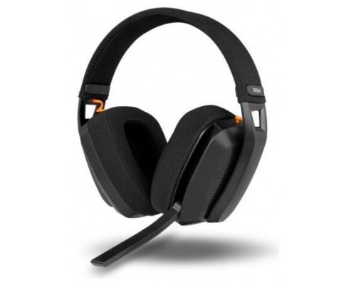 Krom Auriculares Gaming KANJI inalambrico negro