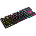 KROM Teclado Gaming NXKROMKASICTKL TKL RAINBOW-IA9 KROM Teclado Gaming NXKROMKASICTKL TKL RAINBOW