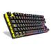 KROM Teclado Gaming NXKROMKASICTKL TKL RAINBOW-IA9 KROM Teclado Gaming NXKROMKASICTKL TKL RAINBOW