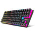 KROM Teclado Gaming NXKROMKASICTKL TKL RAINBOW-IA9 KROM Teclado Gaming NXKROMKASICTKL TKL RAINBOW