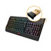 KROM KABALA  | Kit Teclado y Rat&oacute;n Wireless RGB SP