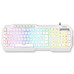 KROM KENTA PC Combo Gaming 4 en 1 RGB Blanco-IA10 KROM KENTA PC Combo Gaming 4 en 1 RGB Blanco