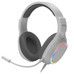 KROM KENTA PC Combo Gaming 4 en 1 RGB Blanco-IA10 KROM KENTA PC Combo Gaming 4 en 1 RGB Blanco