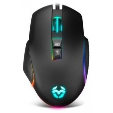 MOUSE RATON KROM KEOS GAMING 6400 DPI USB RG·