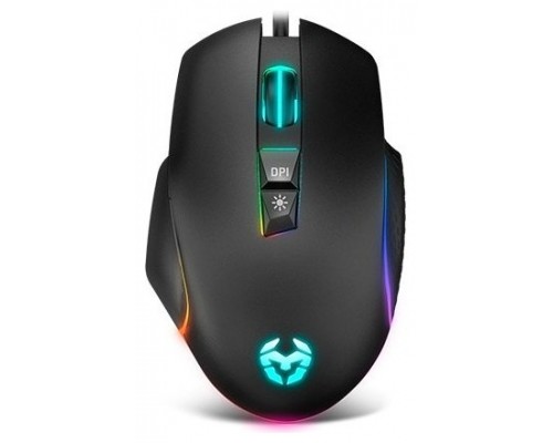 Krom Raton Gaming Keos RGB rainbow