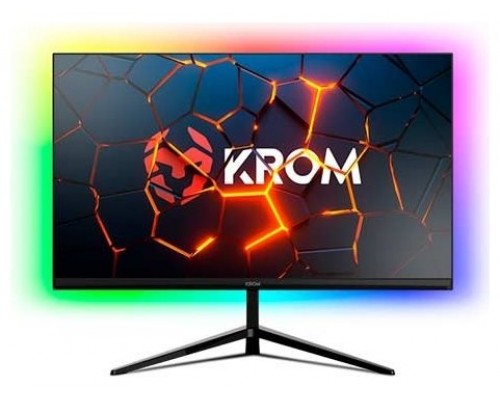 MONITOR GAMING KROM KERTZ 24" RGB 200HZ HDMI DP